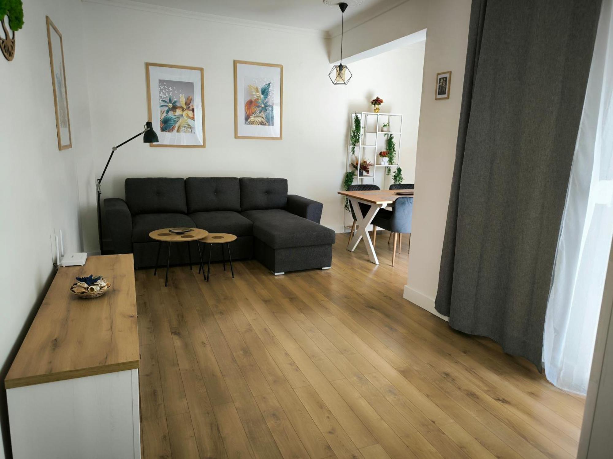 Port View, Veranda, 80 Sqm, Spacious Place For 6 Tesalónica Exterior foto